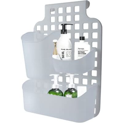 Generic - Over-Cabinet Organizer - Plast Generic - Over-Cabinet Organizer - Plast