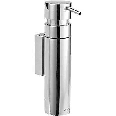blomus 68682 NEXIO tvåldispenser i elegant utseende, tvåldispenser i rostfritt stål matt blomus 68682 NEXIO tvåldispenser i elegant utseende, tvåldispenser i rostfritt stål matt