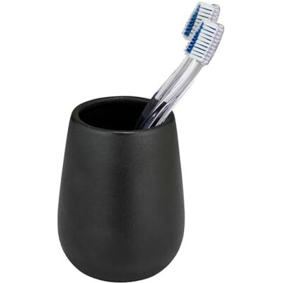 Wenko Nerno Keramisk tandborksglas - Tandborksglas Wenko Nerno Keramisk tandborksglas - Tandborksglas