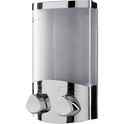 Croydex Tvålpump, Silver, En Storlek Croydex Tvålpump, Silver, En Storlek