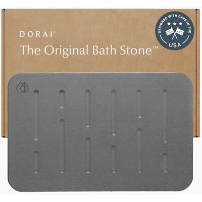 Dorai Badsten – regn – skiffer Dorai Badsten – regn – skiffer