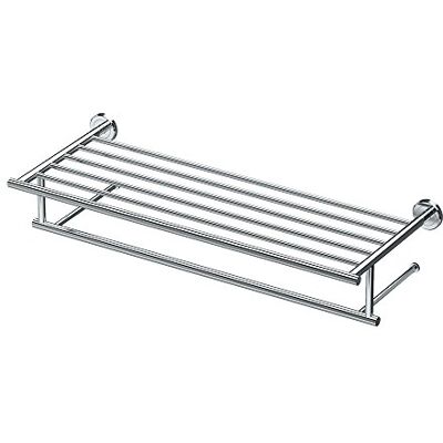Gatco 4247MX Latitude II Towel Rack, 24 Inch, Matte Black Gatco 4247MX Latitude II Towel Rack, 24 Inch, Matte Black