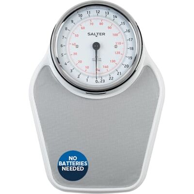 Salter personlig mekanisk våg - 150kg Salter personlig mekanisk våg - 150kg