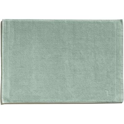 Möve Mås duschdraperi 50 x 70 cm av 100% bomull, rödgrön Möve Mås duschdraperi 50 x 70 cm av 100% bomull, rödgrön