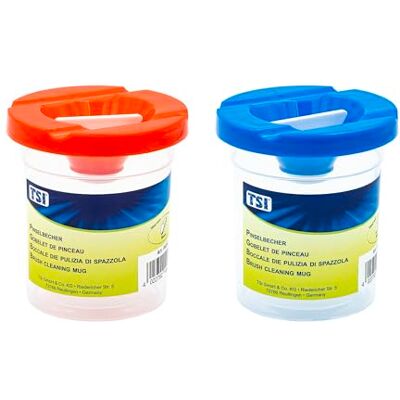 TSI 49252 vattenkopp med utloppsskydd, 12-pack TSI 49252 vattenkopp med utloppsskydd, 12-pack