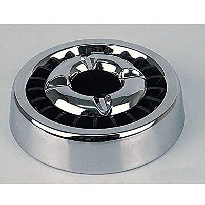 Unbekannt HA Aska med "stjärna"-insats krom/krom 13 cm, 195 g Unbekannt HA Aska med "stjärna"-insats krom/krom 13 cm, 195 g