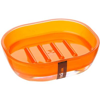 Excelsa tvålkopp 15.7 x 11 x 4 cm Orange Excelsa tvålkopp 15.7 x 11 x 4 cm Orange