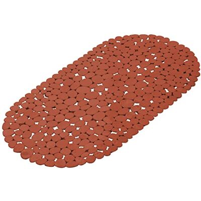 Douceur d'Intérieur , Badkarbotten (36 x 69 cm) Vitamin Terracotta, PVC Douceur d'Intérieur , Badkarbotten (36 x 69 cm) Vitamin Terracotta, PVC