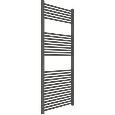 ERCOS Handdukshållare för handdukstork Badrum Storlek 650x1500 MM Radiator Färg Quartz Matt, 1/2" Tillbehör Med Monteringssats ERCOS Handdukshållare för handdukstork Badrum Storlek 650x1500 MM Radiator Färg Quartz Matt, 1/2" Tillbehör Med Monteringssats