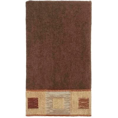 Avanti Linens 10814MOC Precision fingertoppshandduk, mocka Avanti Linens 10814MOC Precision fingertoppshandduk, mocka