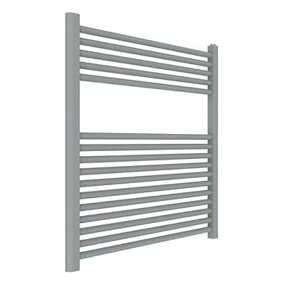 ERCOS Handdukshållare Badrum Mått 750x770 MM Badrum Radiator Färg Grå Titan, 1/2" Attaches Levereras Med Monteringssats ERCOS Handdukshållare Badrum Mått 750x770 MM Badrum Radiator Färg Grå Titan, 1/2" Attaches Levereras Med Monteringssats