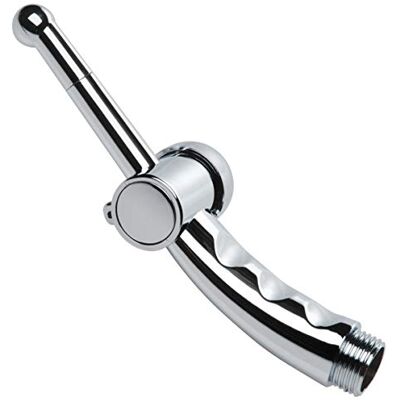 CleanStream Duschmunstycke för rengöring med flödesregulator CleanStream Duschmunstycke för rengöring med flödesregulator
