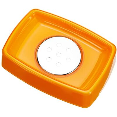 Kleine Wolke tvålfat, orange, 3 x 12 cm Kleine Wolke tvålfat, orange, 3 x 12 cm