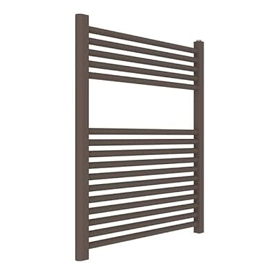 ERCOS Badrumshanddukshållare Badrum Storlek 650x770 MM Brun Badrum Radiator Matt, 1/2" Tillbehör Med Monteringssats ERCOS Badrumshanddukshållare Badrum Storlek 650x770 MM Brun Badrum Radiator Matt, 1/2" Tillbehör Med Monteringssats