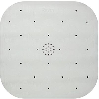 Rayen - Duschmatte - Vit - 45x45 cm - Shower mat Rayen - Duschmatte - Vit - 45x45 cm - Shower mat
