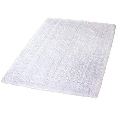Kleine Wolke Small Wolke 5418114225 badrumsmatta Havanna, 70 x 120 cm, snövit Kleine Wolke Small Wolke 5418114225 badrumsmatta Havanna, 70 x 120 cm, snövit