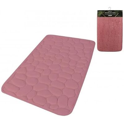 Urban Living Blush Memory Form Badmatta 50 x 80 cm Urban Living Blush Memory Form Badmatta 50 x 80 cm
