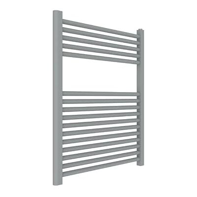 ERCOS Handdukshållare Badrum Mått 650x770 MM Badrum Radiator Färg Grå Titan, 1/2" Attaches Levereras Med Monteringssats ERCOS Handdukshållare Badrum Mått 650x770 MM Badrum Radiator Färg Grå Titan, 1/2" Attaches Levereras Med Monteringssats