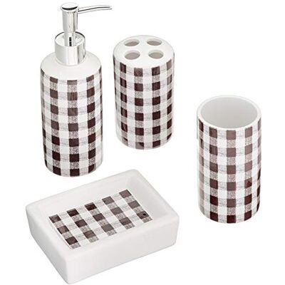 Vical Home J/4 Toalett vichi Vit/Svart Vical Home J/4 Toalett vichi Vit/Svart