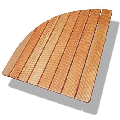 CASTELMERLINO 128 Lärk hörndusch fotpedal skruvad sida 63 cm för hörnplattor sida 80 cm CASTELMERLINO 128 Lärk hörndusch fotpedal skruvad sida 63 cm för hörnplattor sida 80 cm