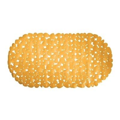 MSV Grace Badmatta - Stensdesign 35x68cm Safran MSV Grace Badmatta - Stensdesign 35x68cm Safran