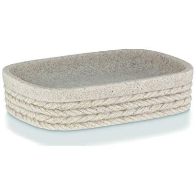 Kela Taupe Sáp dispenser - Badrumsaccessoarer Kela Taupe Sáp dispenser - Badrumsaccessoarer