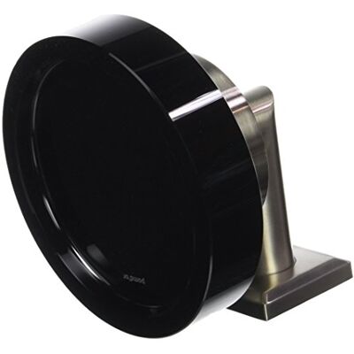 Pomdor tvålkopp Timeless PVD nickel matt – svart arv Pomdor tvålkopp Timeless PVD nickel matt – svart arv