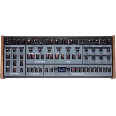 Sequential Oberheim OB-X8 Desktop Syntezator analogowy polifoniczny Sequential Oberheim OB-X8 Desktop Syntezator analogowy polifoniczny