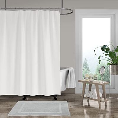 LE TEMPS D'UN BAIN Badmatta UNI 750 GMS 100% bomull 50 x 70 cm ljusgrå LE TEMPS D'UN BAIN Badmatta UNI 750 GMS 100% bomull 50 x 70 cm ljusgrå