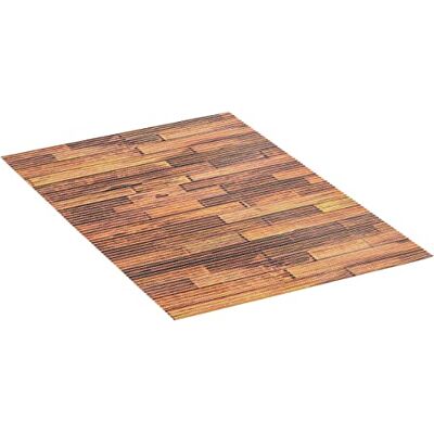 Wenko Lambris, 50 x 80 cm, badmatta, köksmatta, plast, flerfärgad, 50 x 0 x 80 cm Wenko Lambris, 50 x 80 cm, badmatta, köksmatta, plast, flerfärgad, 50 x 0 x 80 cm