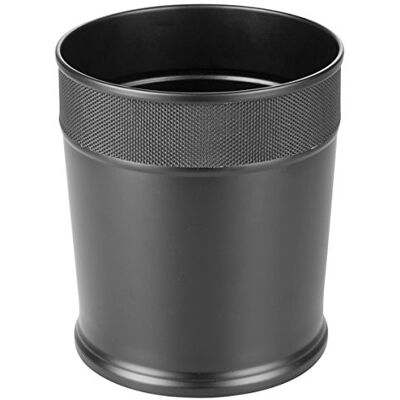 InterDesign iDesign Twillo burk, svart InterDesign iDesign Twillo burk, svart
