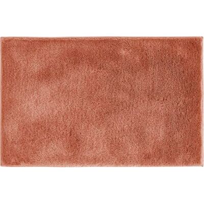 ANDIAMO Florida Braun 23mm Polyester badrumsmatta - Badematte ANDIAMO Florida Braun 23mm Polyester badrumsmatta - Badematte