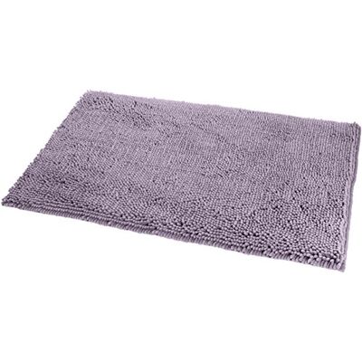 Amazon Basics Halkfri badrumsmatta i mikrofiber, lavendel, 53,3 x 86,6 cm Amazon Basics Halkfri badrumsmatta i mikrofiber, lavendel, 53,3 x 86,6 cm