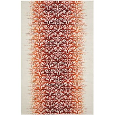 Bakero Coorg Burgundy 155x240 cm Bakero Coorg Burgundy 155x240 cm