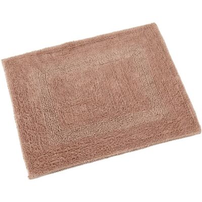 Hagemann Boston badmatta 120 x 70 cm Nougat Hagemann Boston badmatta 120 x 70 cm Nougat