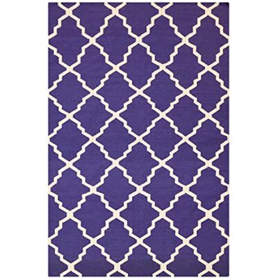 Bakero Jasmina Navy Blue 160x230cm Bakero Jasmina Navy Blue 160x230cm