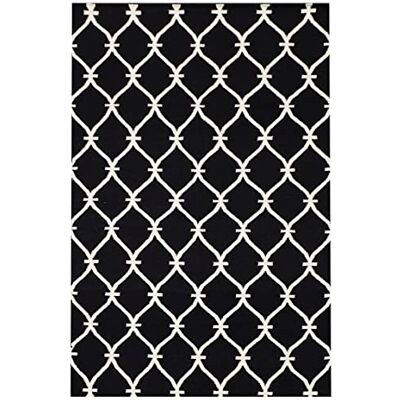 Bakero Belinda Black 155x240cm Bakero Belinda Black 155x240cm