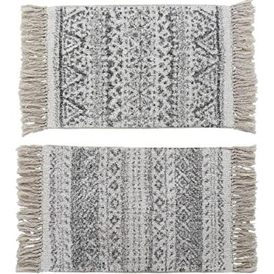 DKD Home Decor Badmatta, Standard DKD Home Decor Badmatta, Standard
