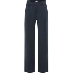 Brax Style Maine Fluid Tencel Wide Leg, 22 marinblå, 31W / 30L Brax Style Maine Fluid Tencel Wide Leg, 22 marinblå, 31W / 30L