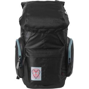 Nitro Ryggsäck DAYPACKER TWO - Polstrade fack för laptop och surfplatta Nitro Ryggsäck DAYPACKER TWO - Polstrade fack för laptop och surfplatta