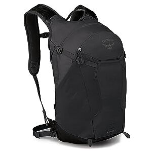 Osprey Sportlite 20 L unisex vandringsryggsäck, mörk kolgrå Osprey Sportlite 20 L unisex vandringsryggsäck, mörk kolgrå
