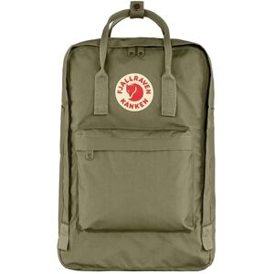 Fjällräven Unisex Kånken laptop 17 tum ryggsäck, grön, Grön, Einheitsgröße Fjällräven Unisex Kånken laptop 17 tum ryggsäck, grön, Grön, Einheitsgröße