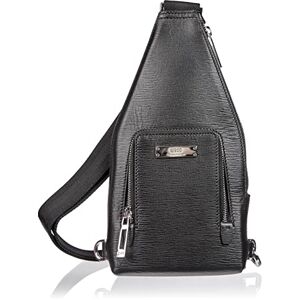 Boss Herr GalleryA_Monostrap ryggsäck, Black1, en storlek Boss Herr GalleryA_Monostrap ryggsäck, Black1, en storlek