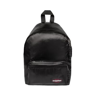EASTPAK Unisex Orbit Sac à dos loisir (1-pack), Satin svart, 33.5 x 23 x 15, ORBIT satin svart ryggsäck EASTPAK Unisex Orbit Sac à dos loisir (1-pack), Satin svart, 33.5 x 23 x 15, ORBIT satin svart ryggsäck