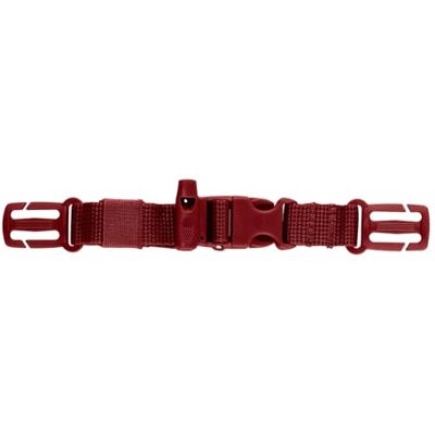 Fjällräven Kånken Bröstrem, oxröd, en storlek Fjällräven Kånken Bröstrem, oxröd, en storlek