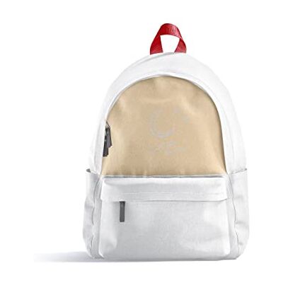 Bonamaison TRCGBP100856-R - Unisex Flerfärgad Backpack - 43x30 cm Bonamaison TRCGBP100856-R - Unisex Flerfärgad Backpack - 43x30 cm