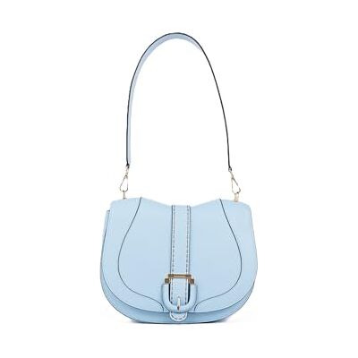 Cromia Malibu Axelväska - Azzurro Cromia Malibu Axelväska - Azzurro