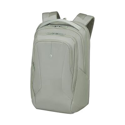 Samsonite Guardit Classy 2.0 Dam Laptop-Ryggsäck 14.1" (40 cm) Business & Skolryggsäck med Flaskhållare, Ergonomisk 17.5L Grön (Dry Sage) Samsonite Guardit Classy 2.0 Dam Laptop-Ryggsäck 14.1" (40 cm) Business & Skolryggsäck med Flaskhållare, Ergonomisk 17.5L Grön (Dry Sage)