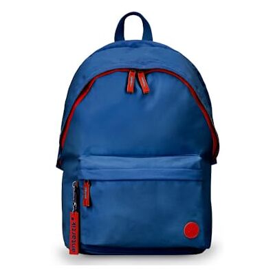 Antartik TEENS ryggsäck 20 l laptopväska blå färg marinblå 420 x 160 x 300 mm, Marinblå, L, Avslappnad Antartik TEENS ryggsäck 20 l laptopväska blå färg marinblå 420 x 160 x 300 mm, Marinblå, L, Avslappnad