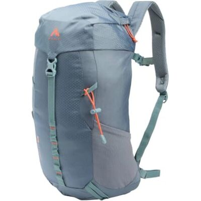 Mc Kinley Mckinley Unisex Minah I VT 18 Vandringsryggsäck, Blue Petrol/Blue Smo, One Size Mc Kinley Mckinley Unisex Minah I VT 18 Vandringsryggsäck, Blue Petrol/Blue Smo, One Size
